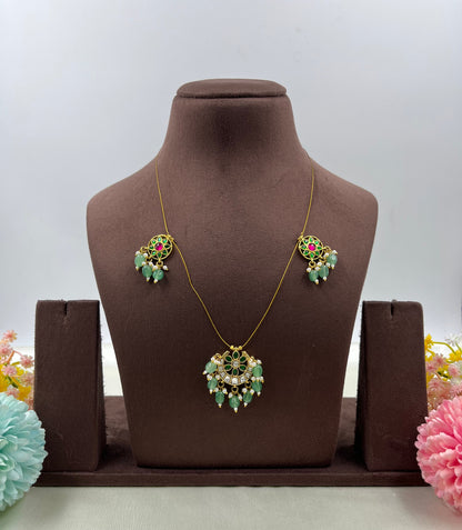 Samiksha Invisible Necklace