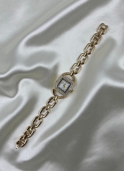 Sophie Anti-Tarnish Stainless Steel Watch (Adjustable)
