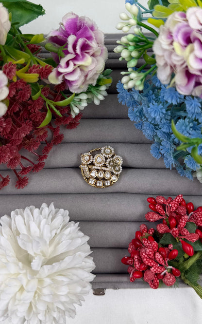 Aastha Chorski Ring