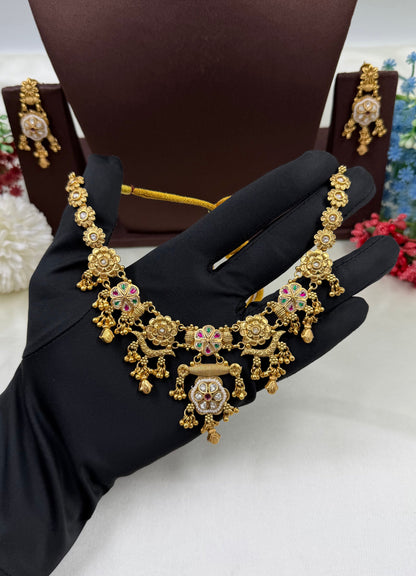 Padma Heritage Chorski Delicate Necklace