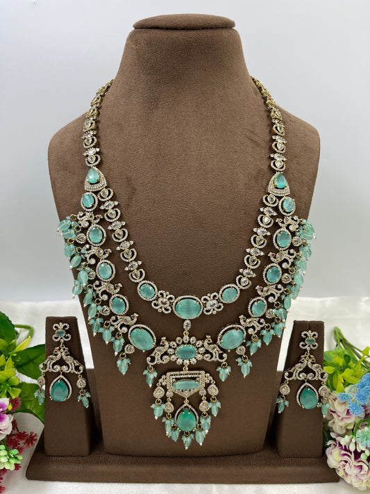 Zivara Premium Long Ad Necklace