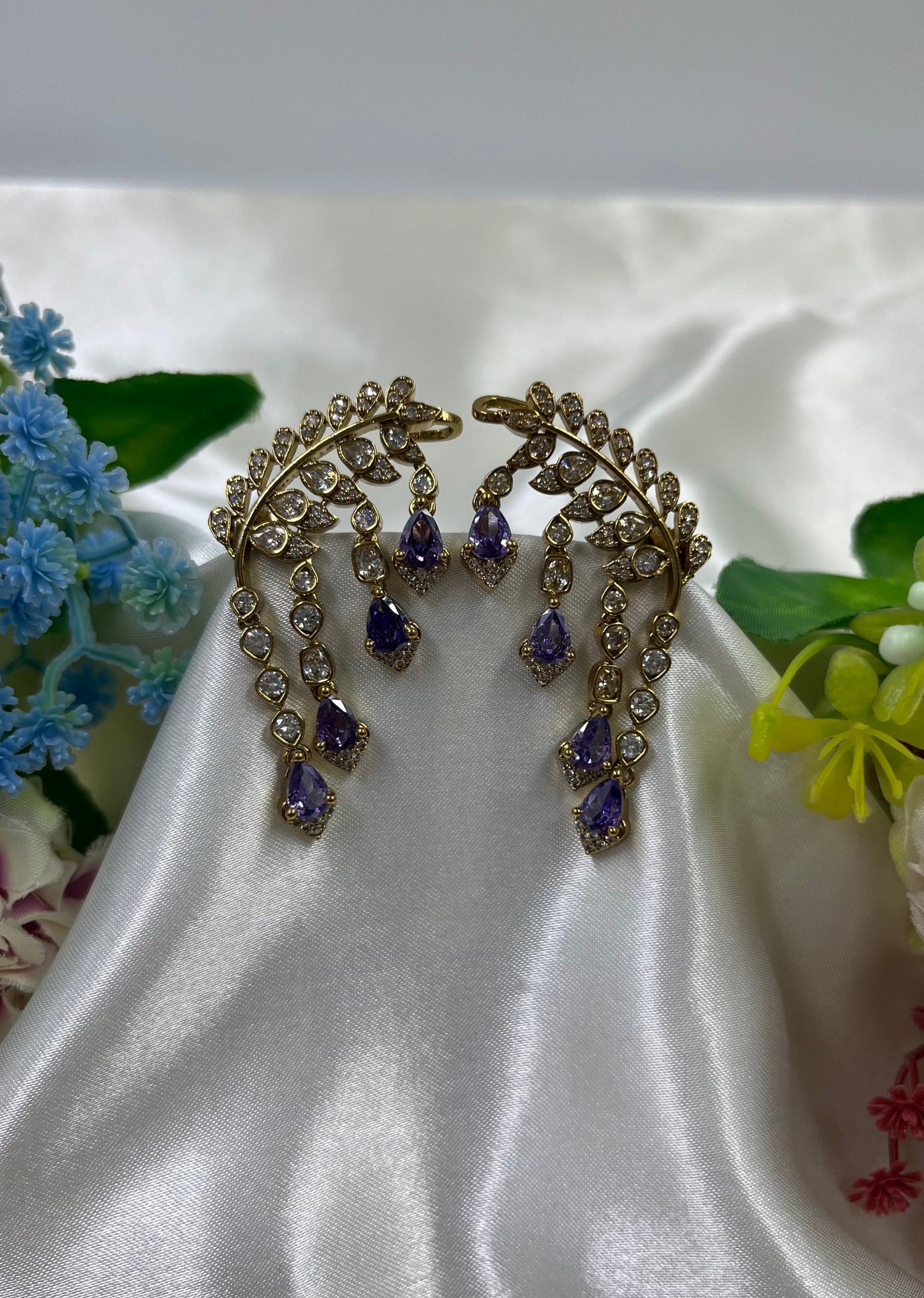 Kriti Victorian Earing