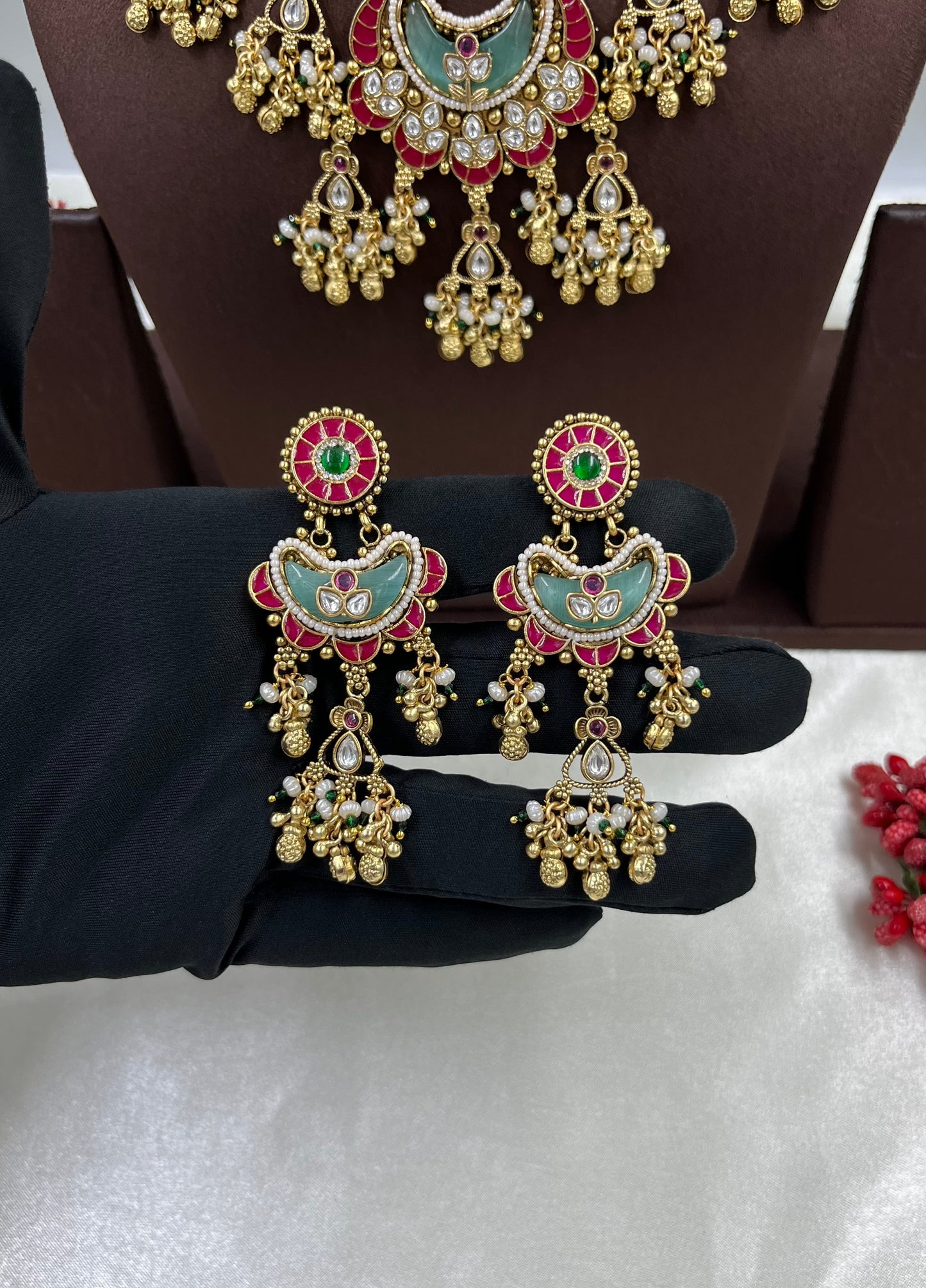 Astra Heritage Chorski Necklace