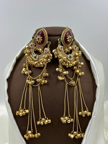 Aniva Kashmiri Earing