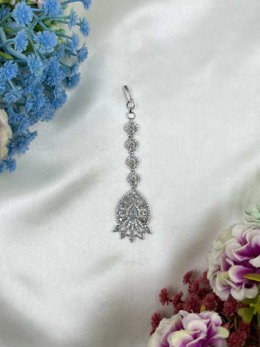 Chloe American Diamond Mang Tika