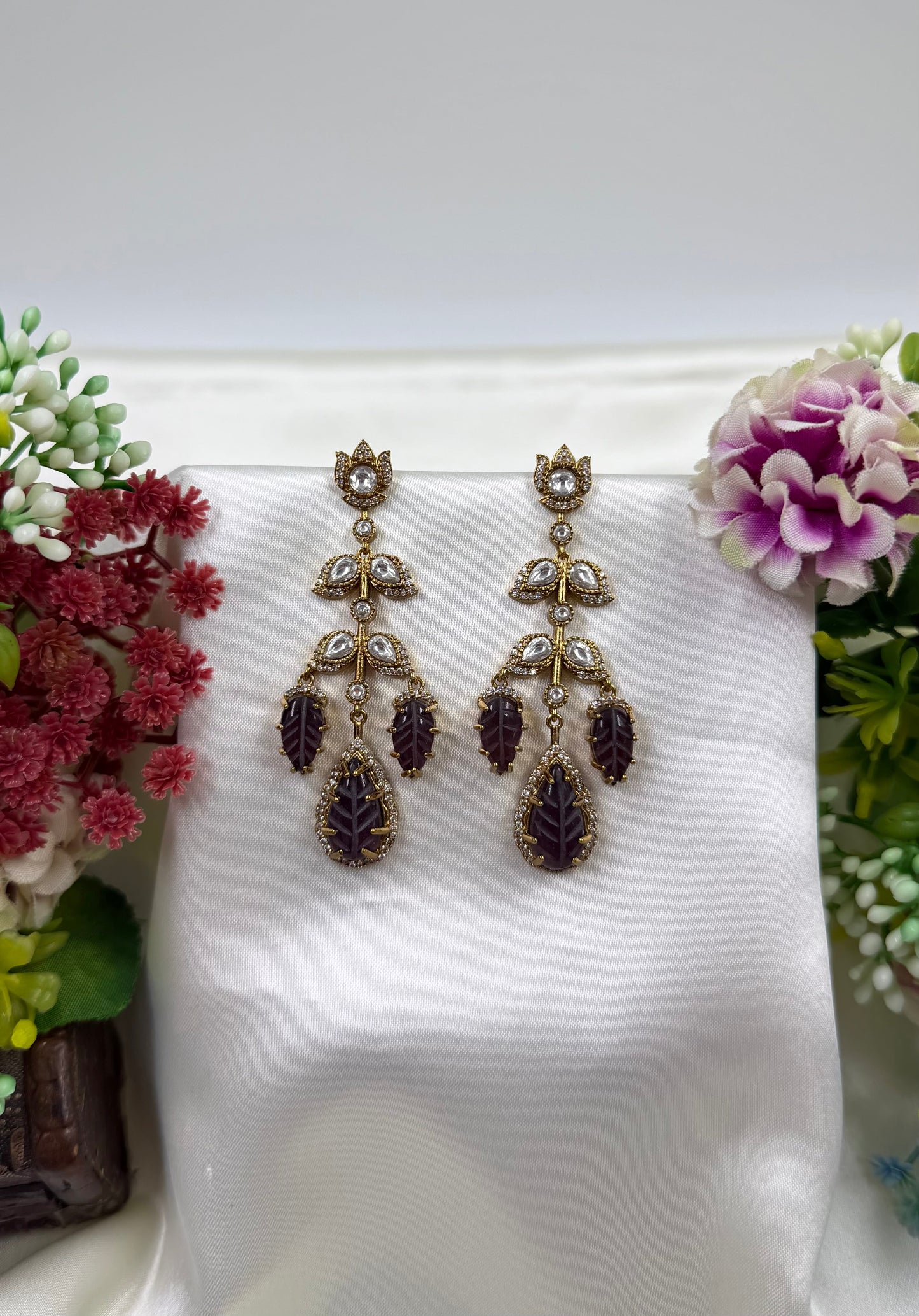 Reshma Victorian Earring