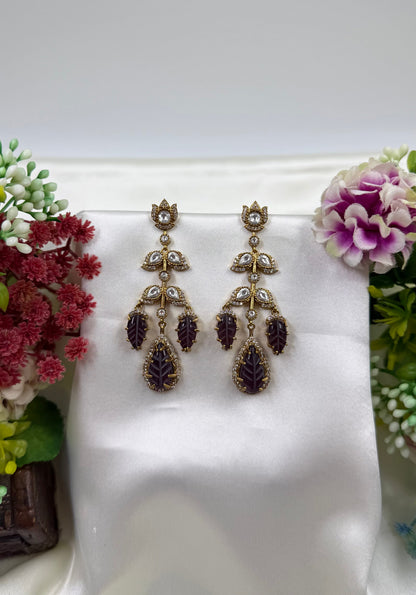 Reshma Victorian Earring
