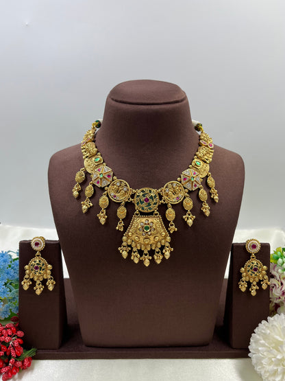 Hema Heritage Chorski Necklace