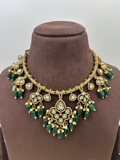 Royal Hasli Kundan Necklace