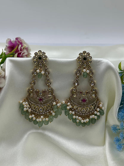 Amruta Victorian Earing