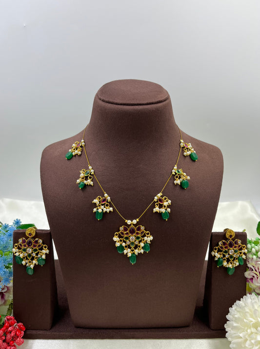 Kala Heritage Invisible Necklace