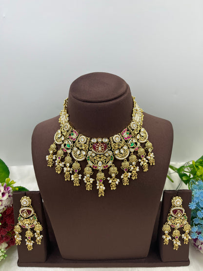 Ruhani Heritage Necklace