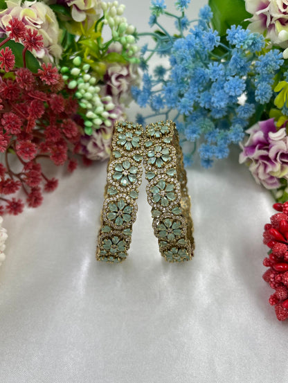 Amba Premium Victorian Ad Bangles