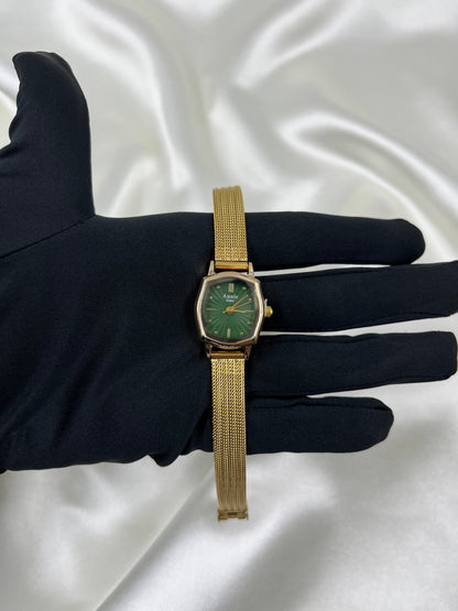 Giana Anti-Tarnish Stainless Steel Watch (Adjustable)