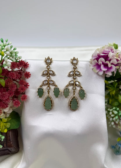 Reshma Victorian Earring