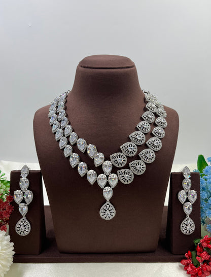 Tara American Dimond Necklace