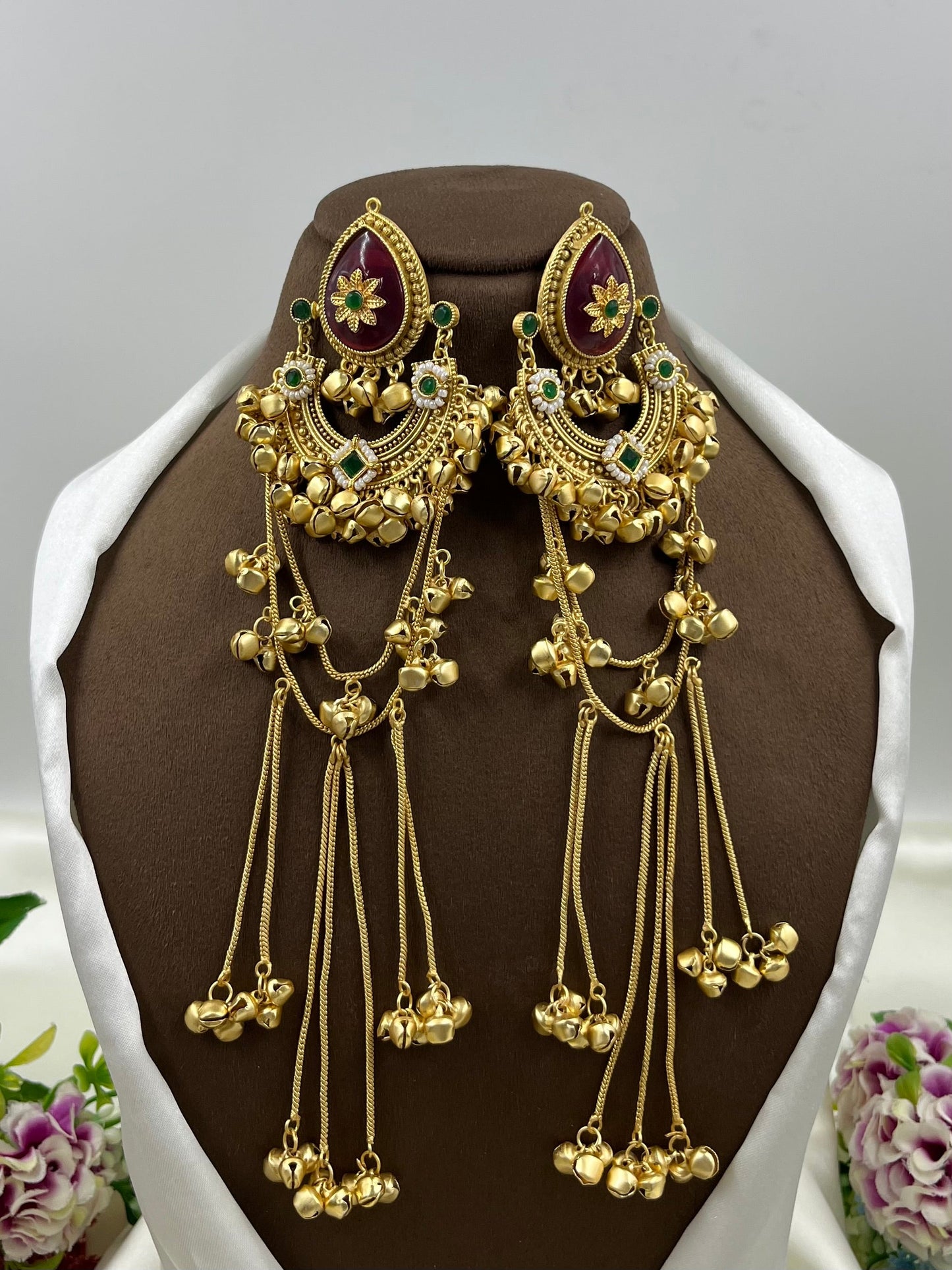 Aniva Kashmiri Earing