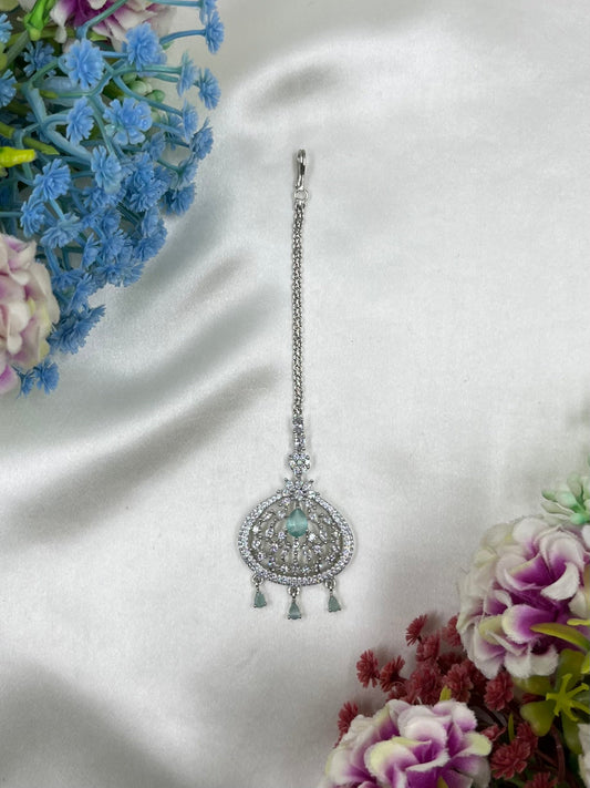 Daisy American Diamond Mang Tika