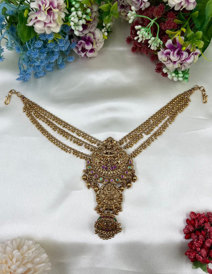 Palak South Indian Hair Pin
