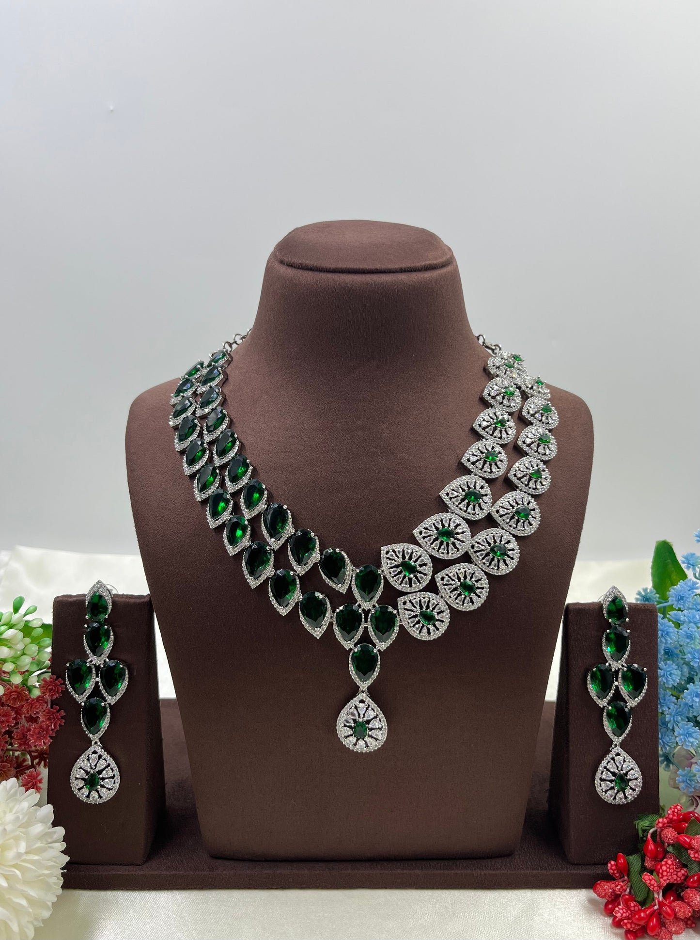 Tara American Dimond Necklace