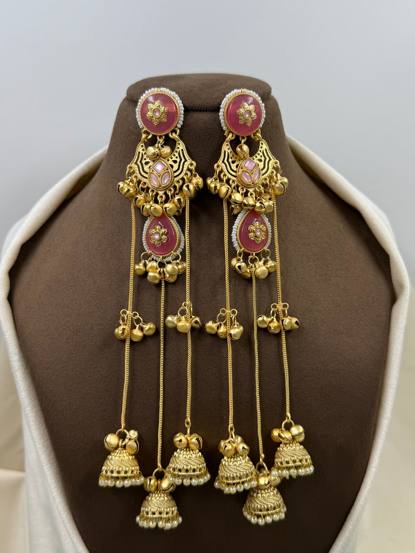 Hania Kashmiri Earing