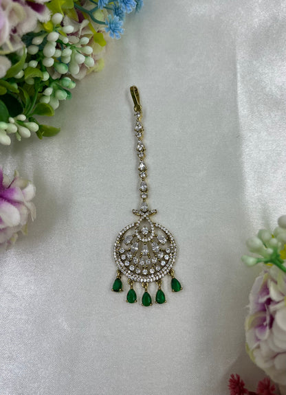 Sheetal Ad Victorian Mang Tika