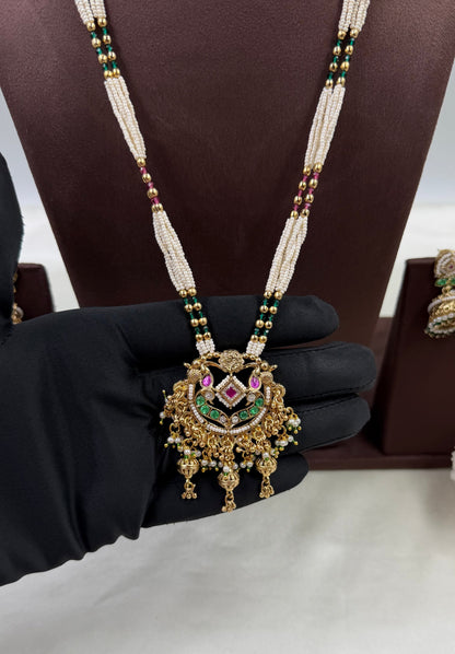 Inayat Heritage Delicate Long Necklace