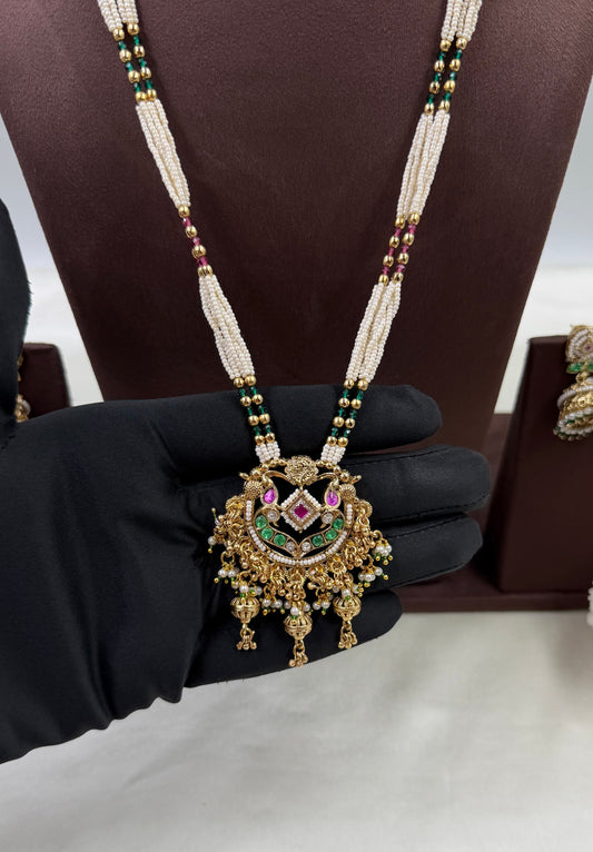 Inayat Heritage Delicate Long Necklace