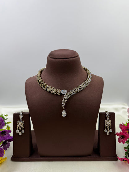 Suhani Victorian Premium Necklace