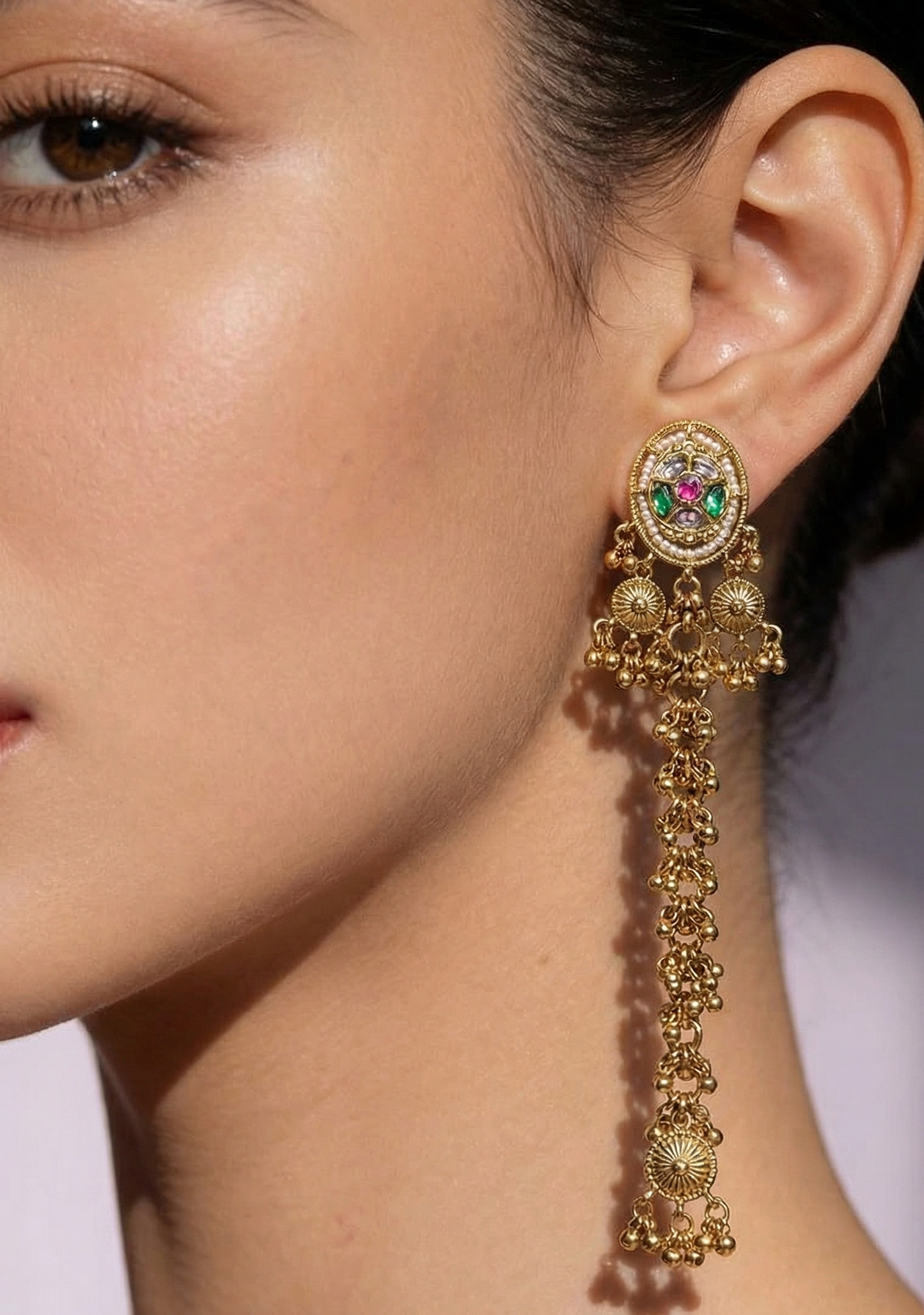 Kashish Kashmiri Earring