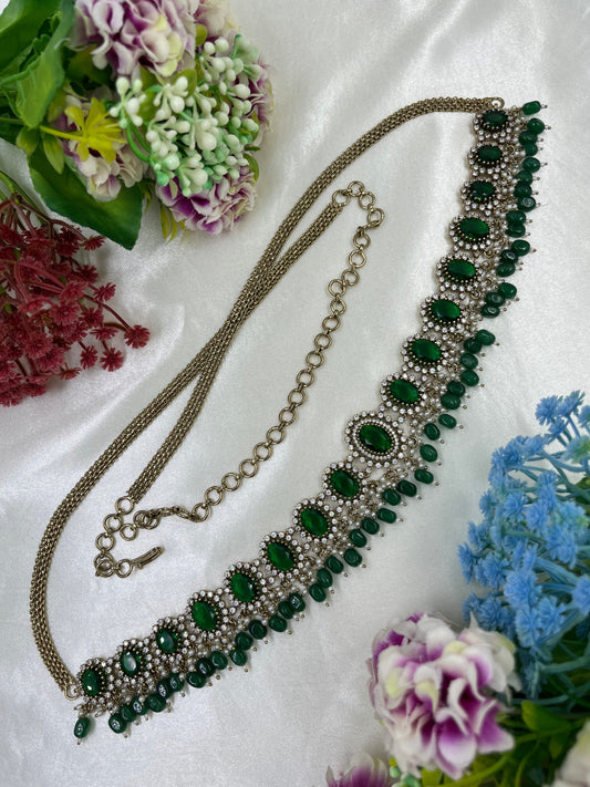 Tarisha Premium Victorian Kamarpatta