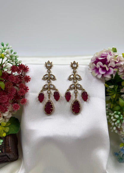Reshma Victorian Earring