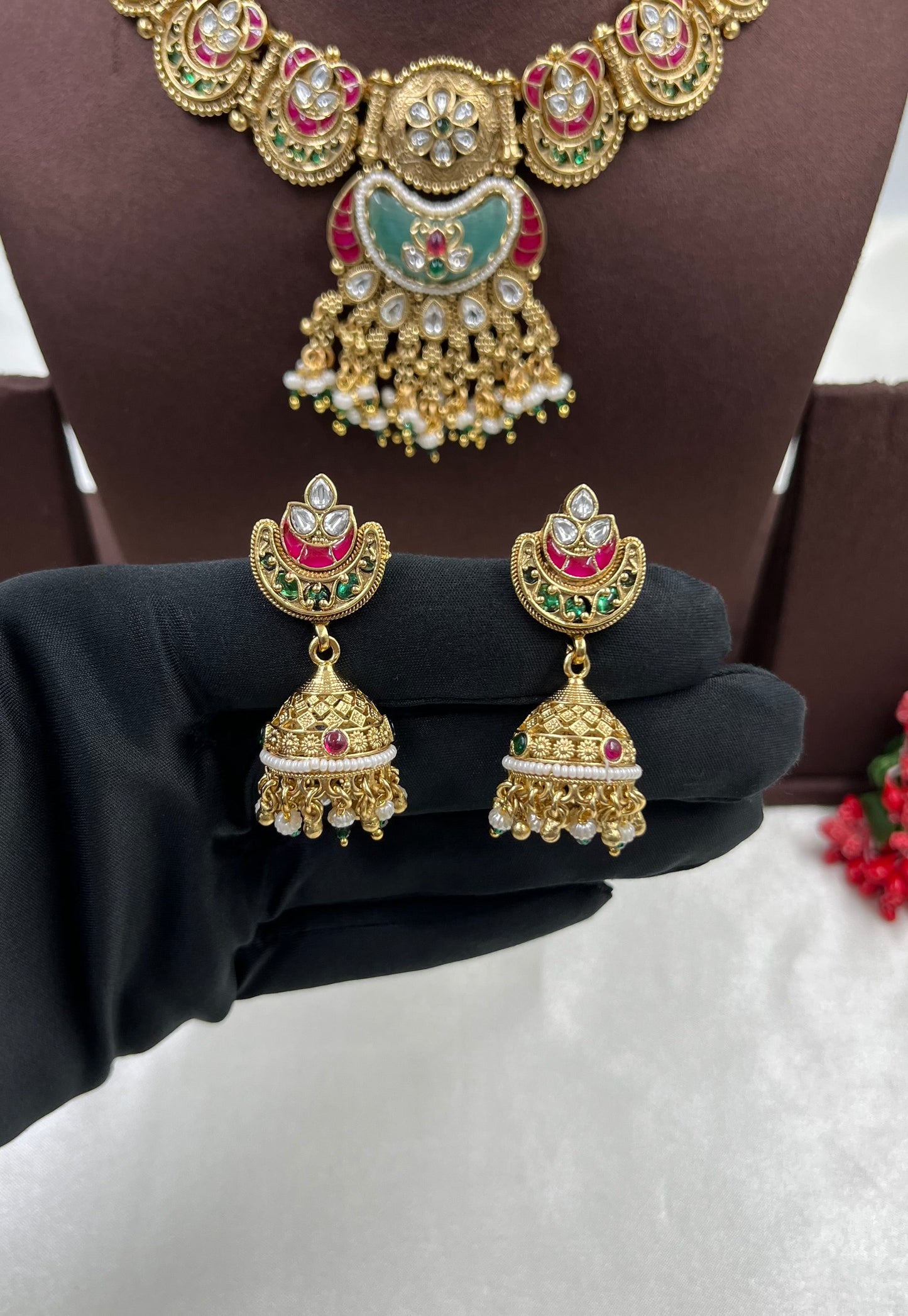 Angana Heritage Chorski Necklace