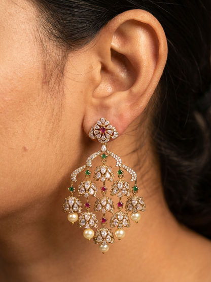 Ratna Premium Ad Victorian Earing