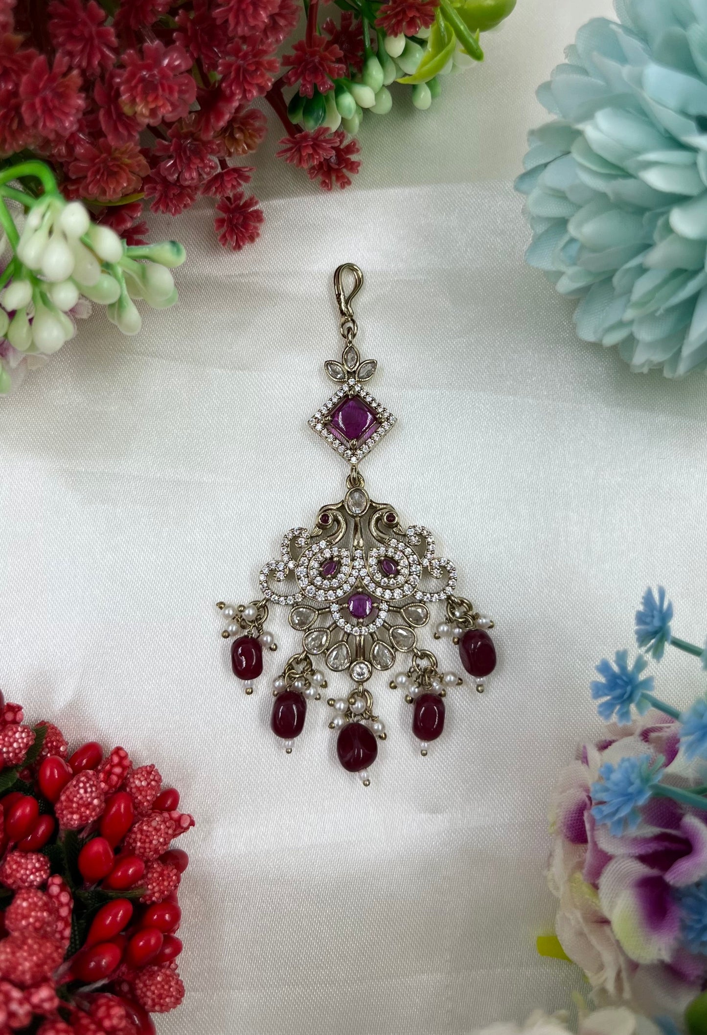 Aaru Victorian Tika