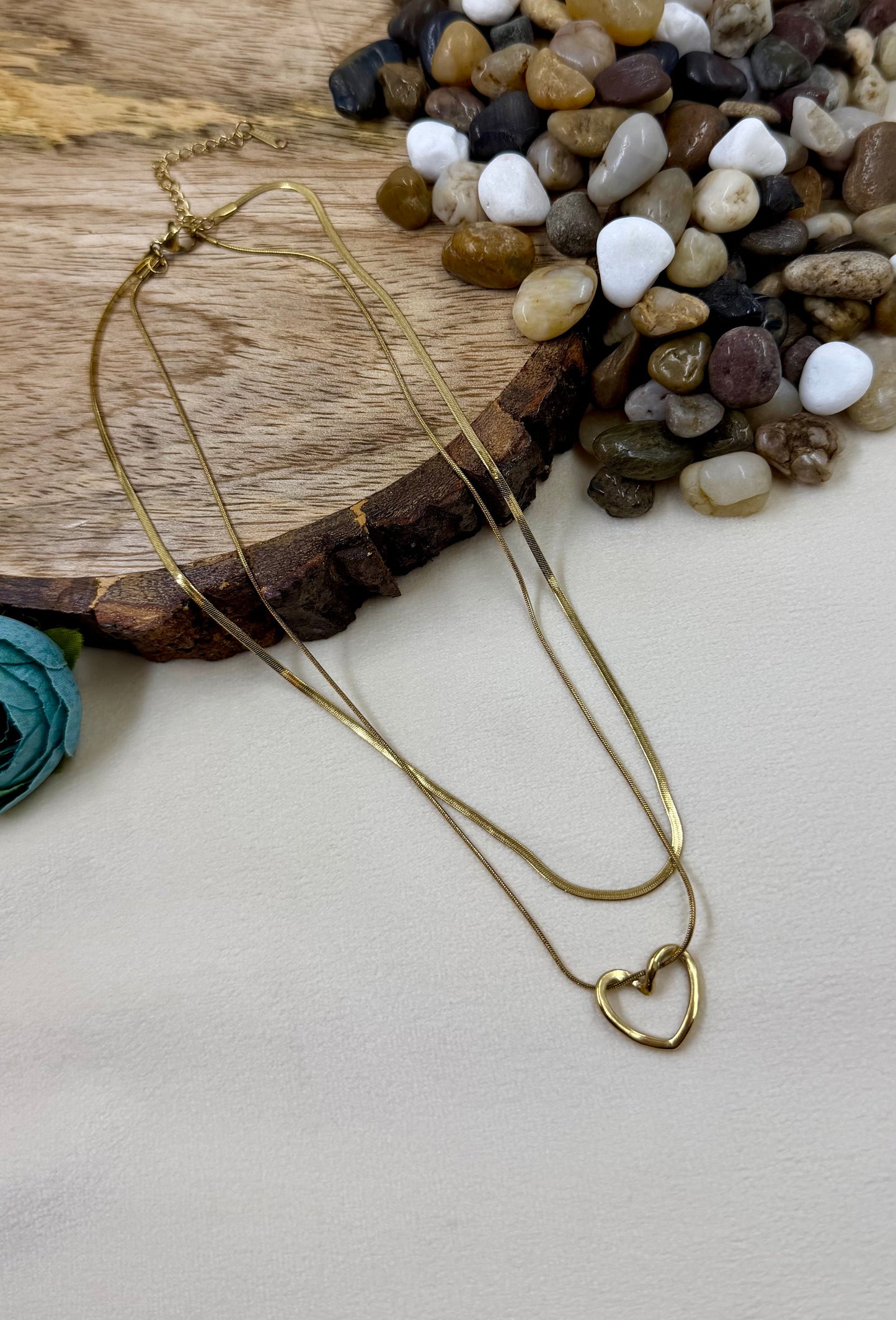 Sienna Gold Chain