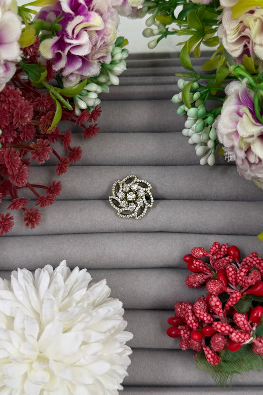 Alia Victorian Ring