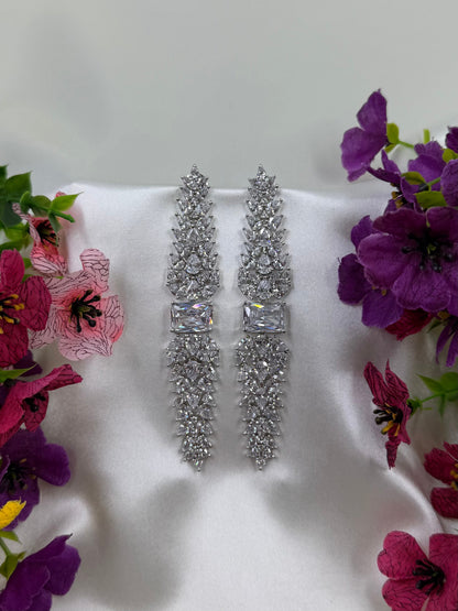 Anisha American Diamond Earing