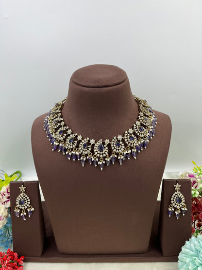 Luri Victorian Necklace