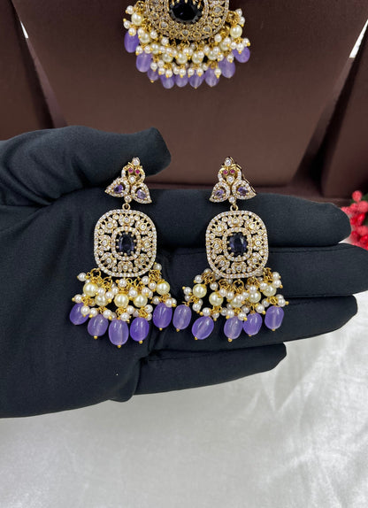 Kene Victorian Hasli Necklace Set