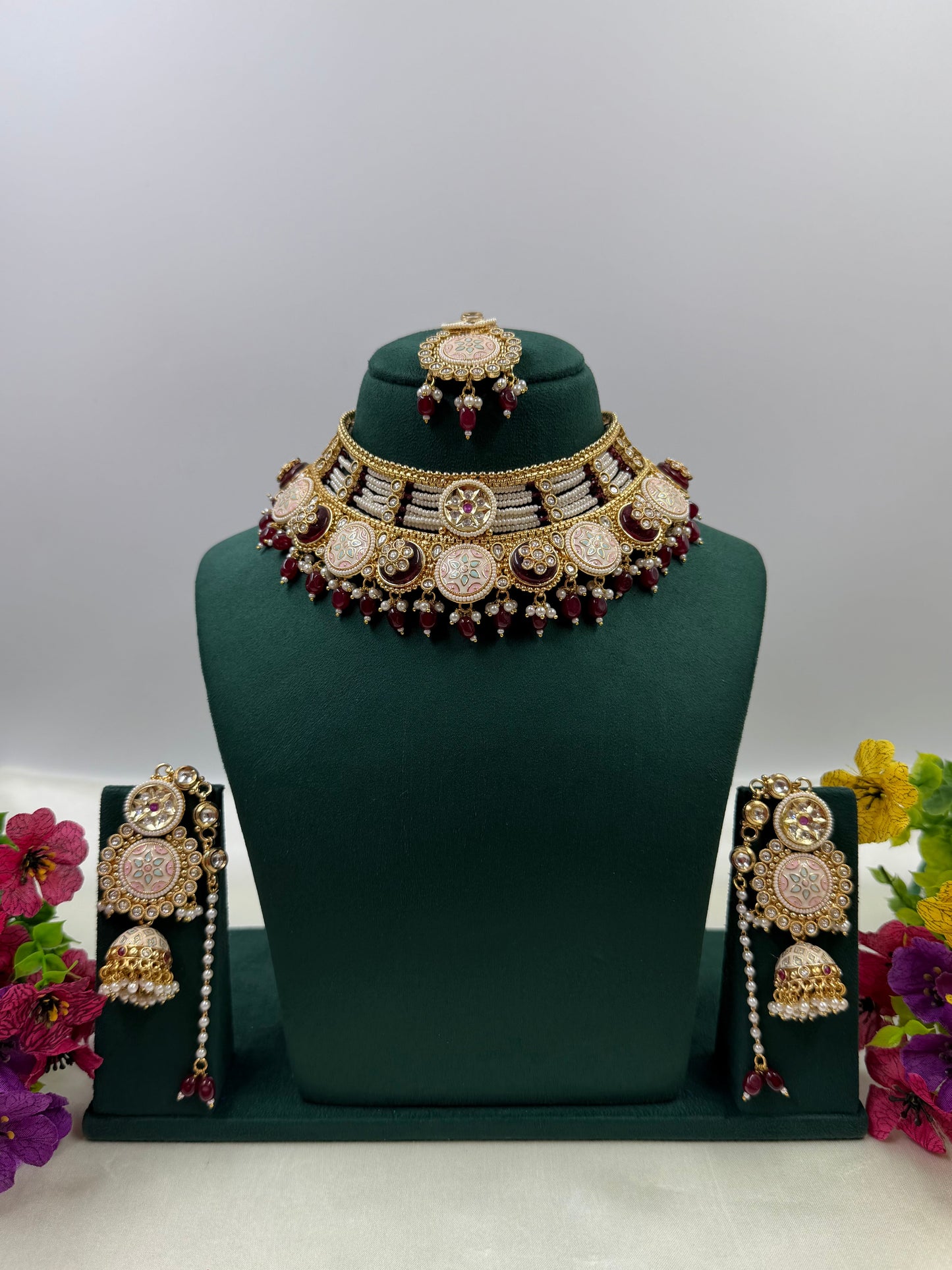 Shanaya Choker