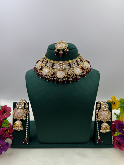 Shanaya Choker