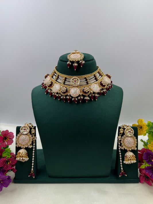 Shanaya Choker