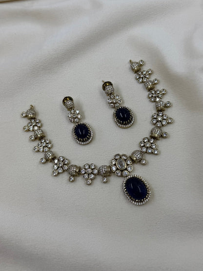 Anne Victorian Delicate Necklace￼