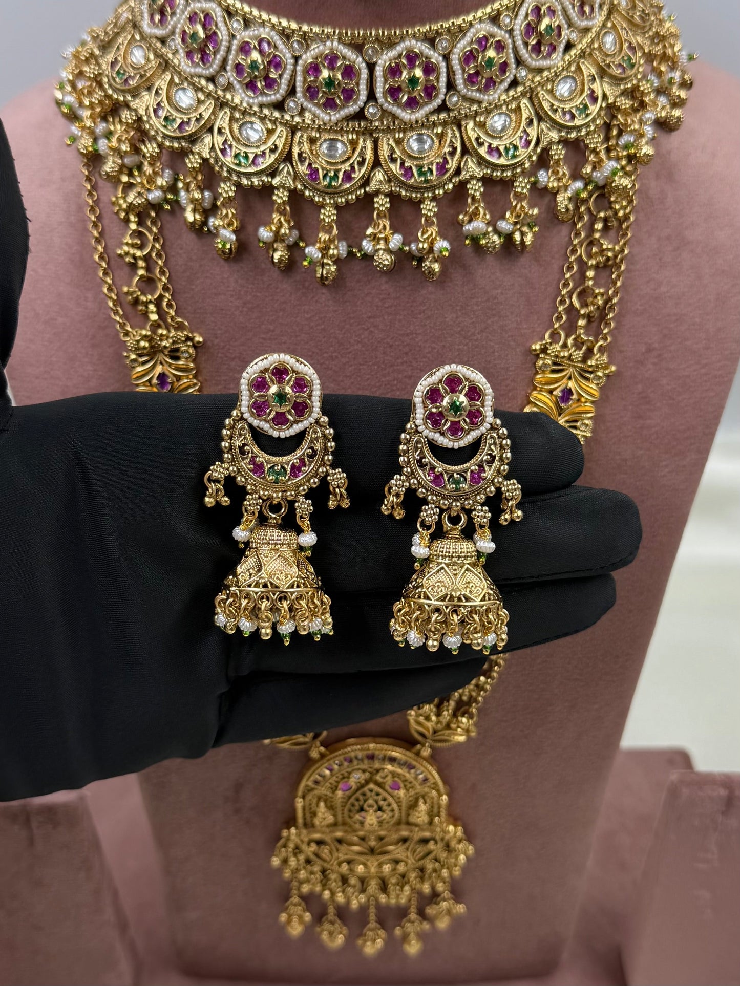 Jaya Premium Heritage Combo Set