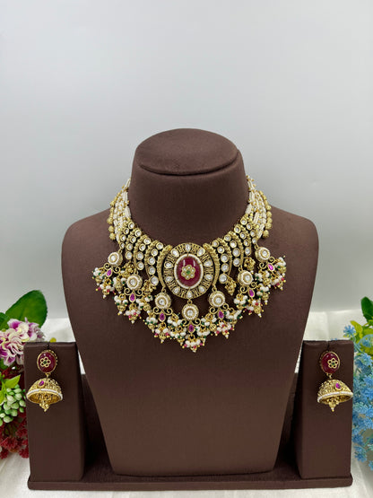 Sanjana Heritage Necklace