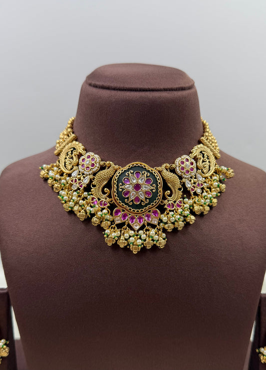 Kavita Heritage Necklace