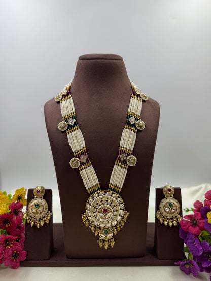 Hema Heritage Long Necklace