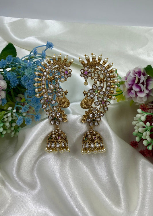 Gaytri Traditional Earcuff