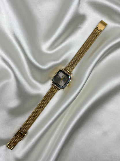 Iniya Anti-Tarnish Stainless Steel Watch (Adjustable)